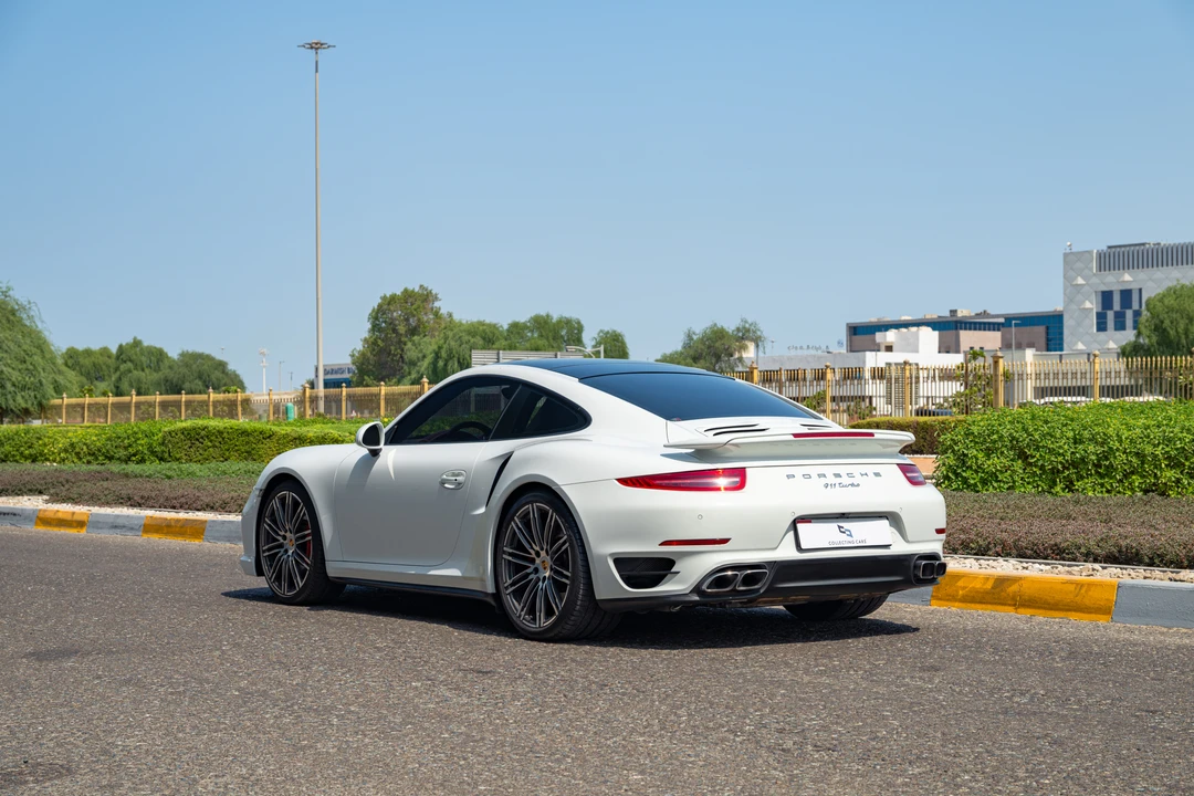 2014 Porsche 991 Turbo - Image 13 of 31