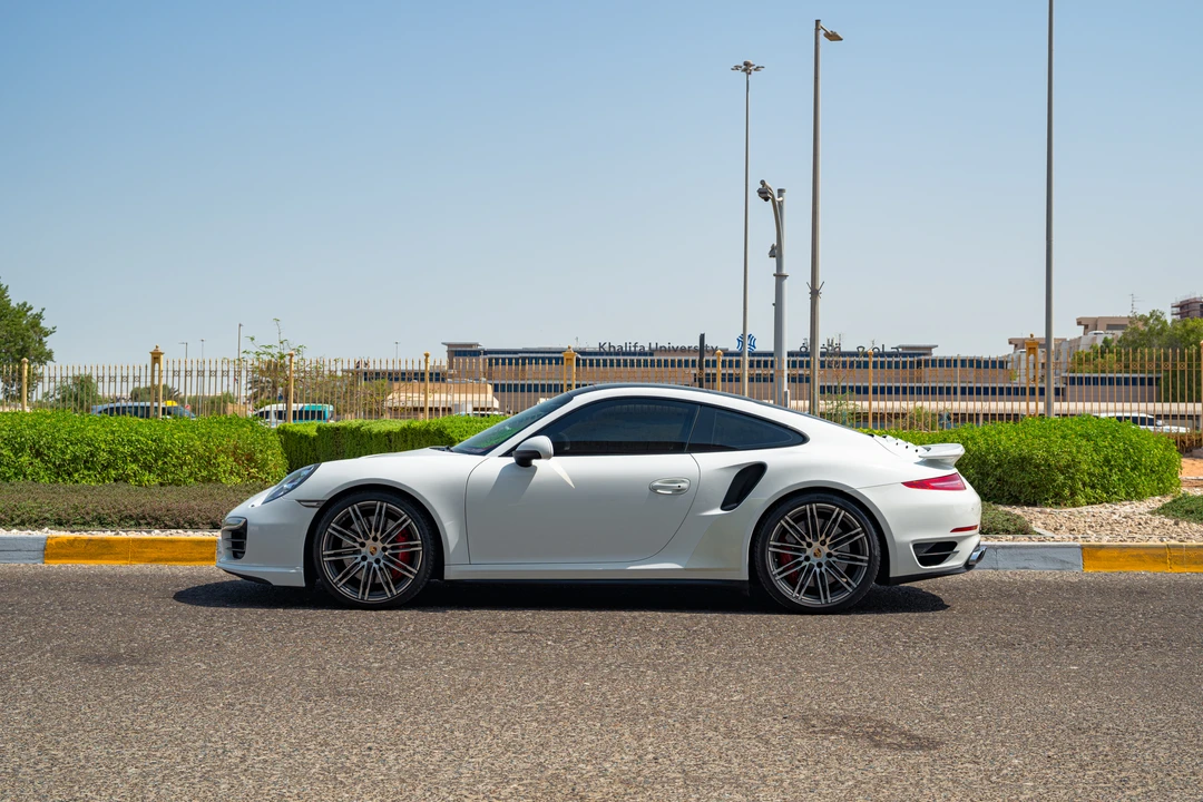 2014 Porsche 991 Turbo - Image 12 of 31