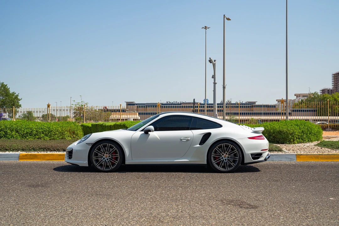 2014 Porsche 991 Turbo - Image 4 of 31
