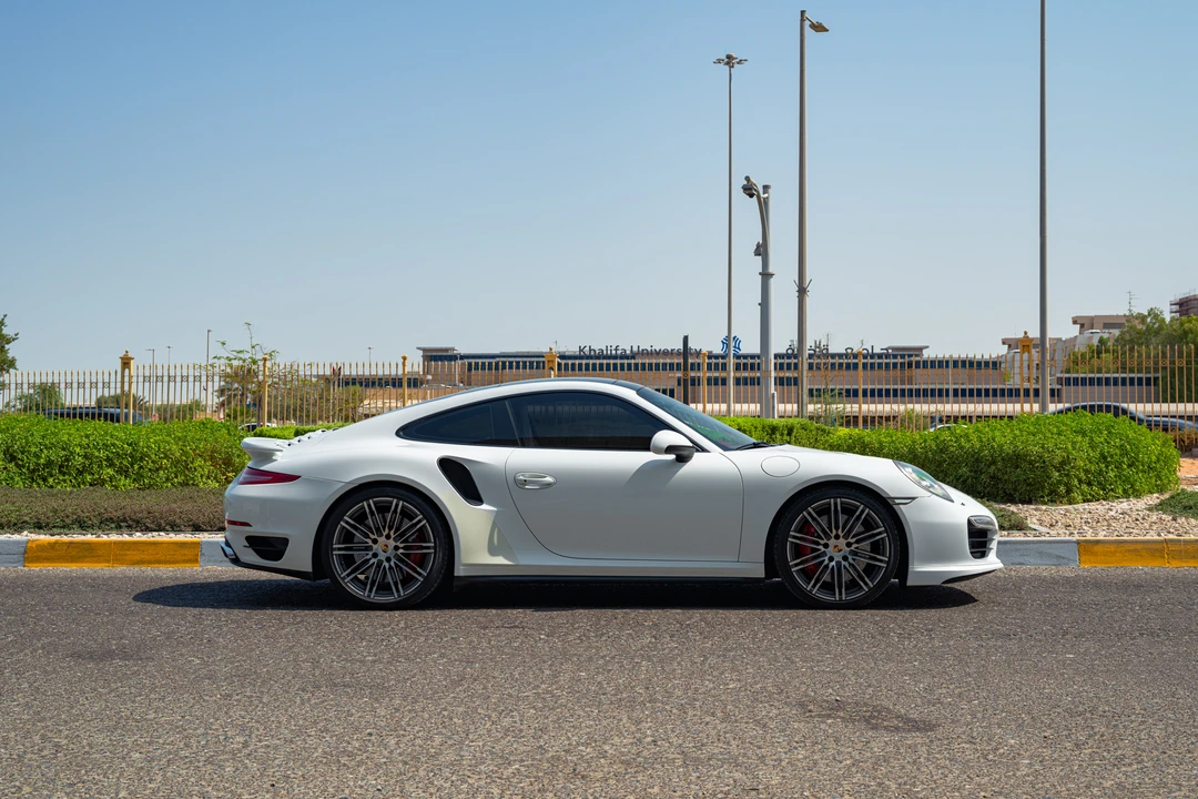 2014 Porsche 991 Turbo - Image 7 of 31