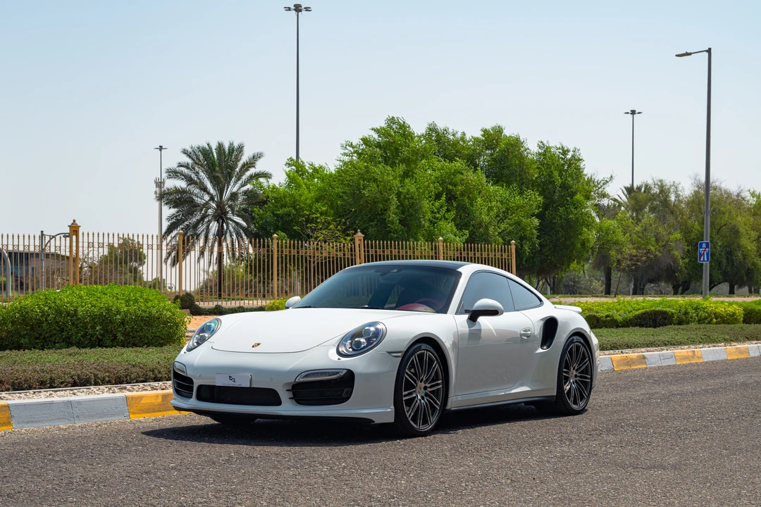2014 Porsche 991 Turbo - Image 11 of 31