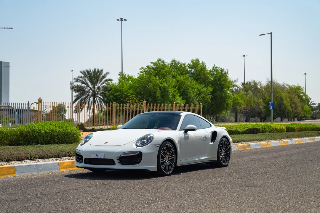2014 Porsche 991 Turbo - Image 3 of 31