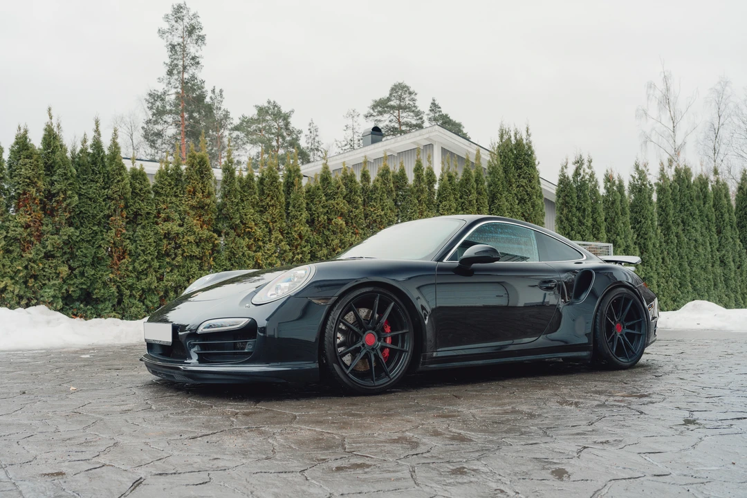 2014 Porsche 991 Turbo - Image 4 of 31