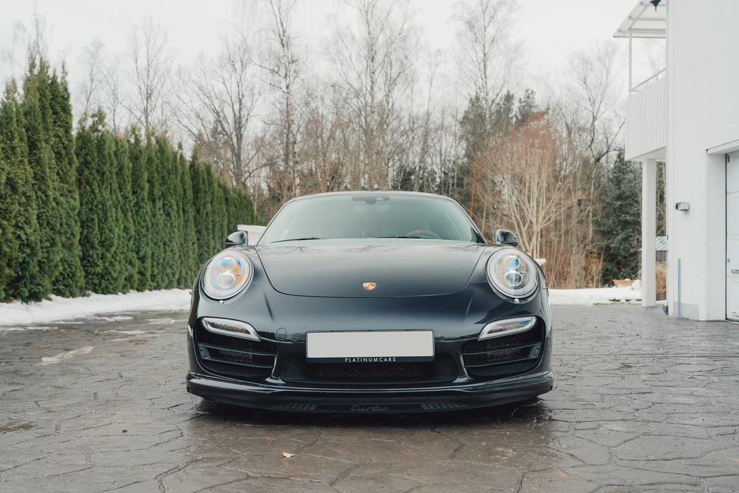 2014 Porsche 991 Turbo - Image 2 of 31