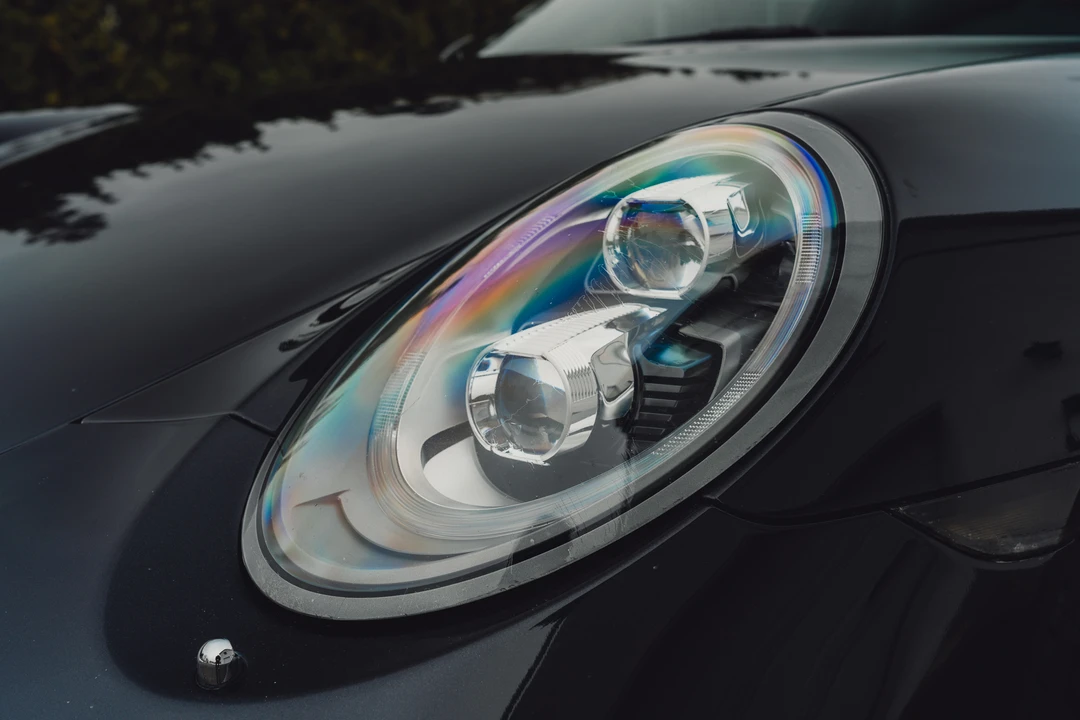 2014 Porsche 991 Turbo - Image 11 of 31