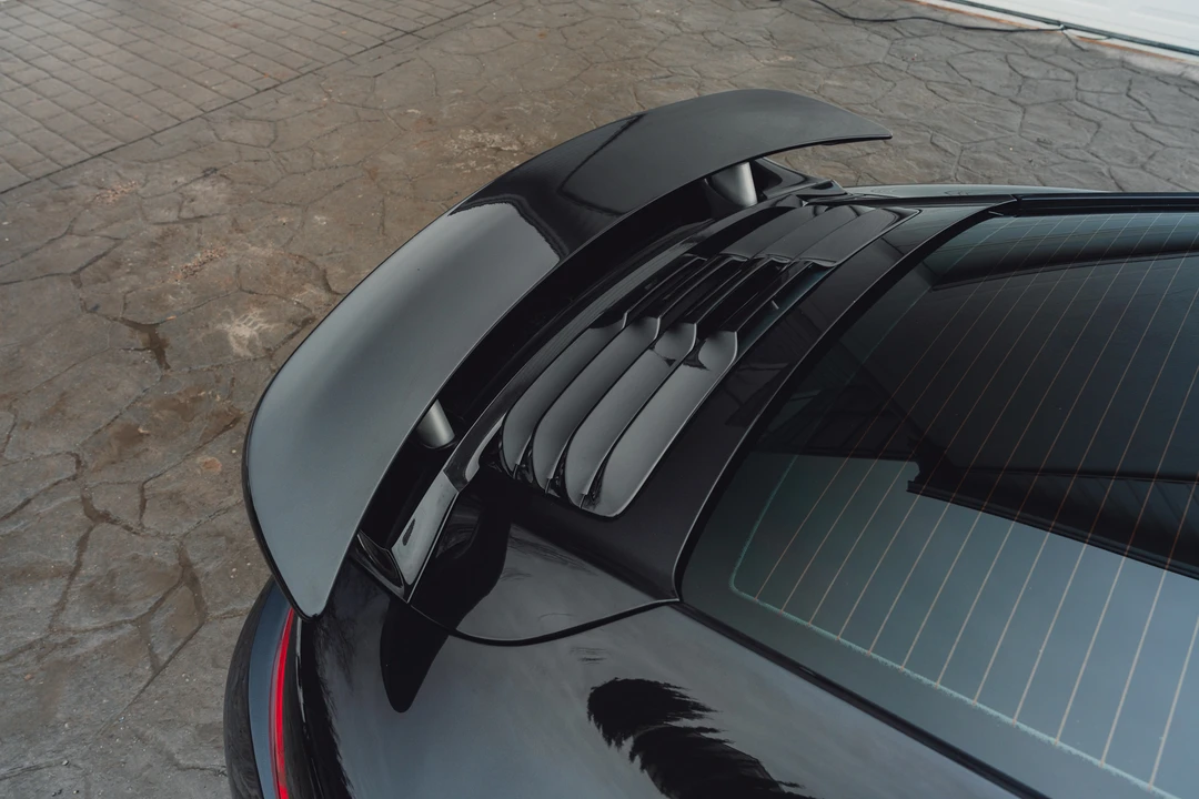 2014 Porsche 991 Turbo - Image 21 of 31