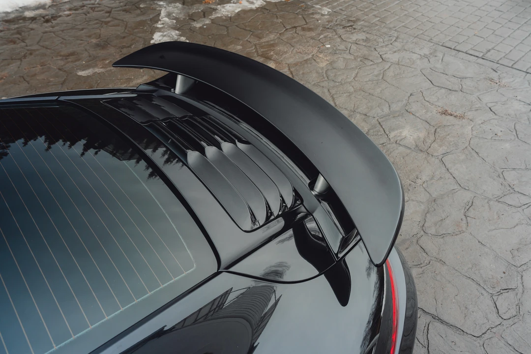 2014 Porsche 991 Turbo - Image 23 of 31