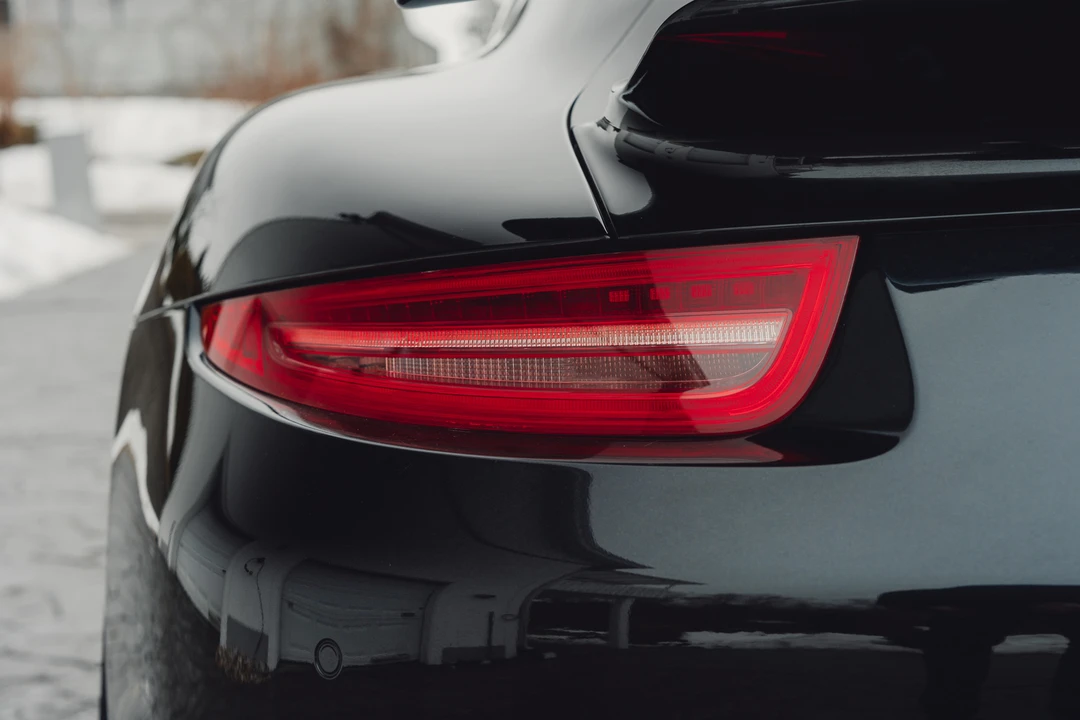 2014 Porsche 991 Turbo - Image 29 of 31