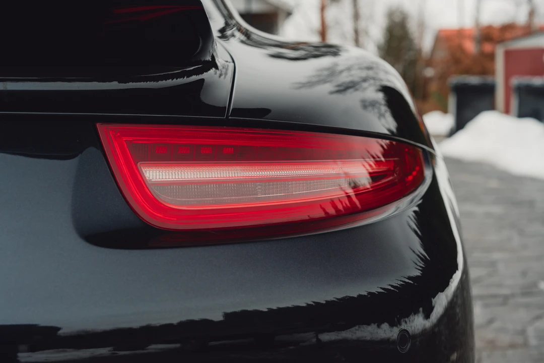 2014 Porsche 991 Turbo - Image 30 of 31