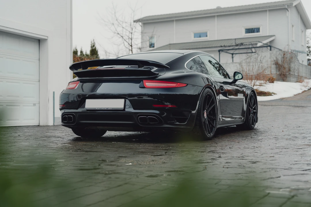 2014 Porsche 991 Turbo - Image 7 of 31