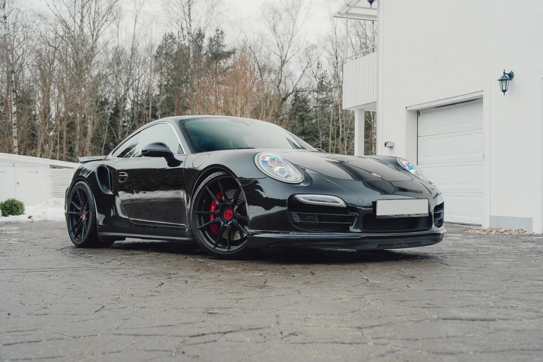 2014 Porsche 991 Turbo - Image 9 of 31