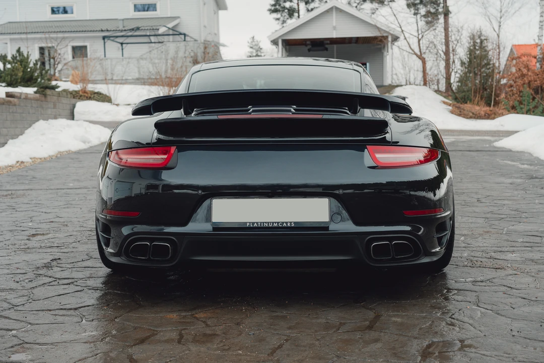 2014 Porsche 991 Turbo - Image 6 of 31