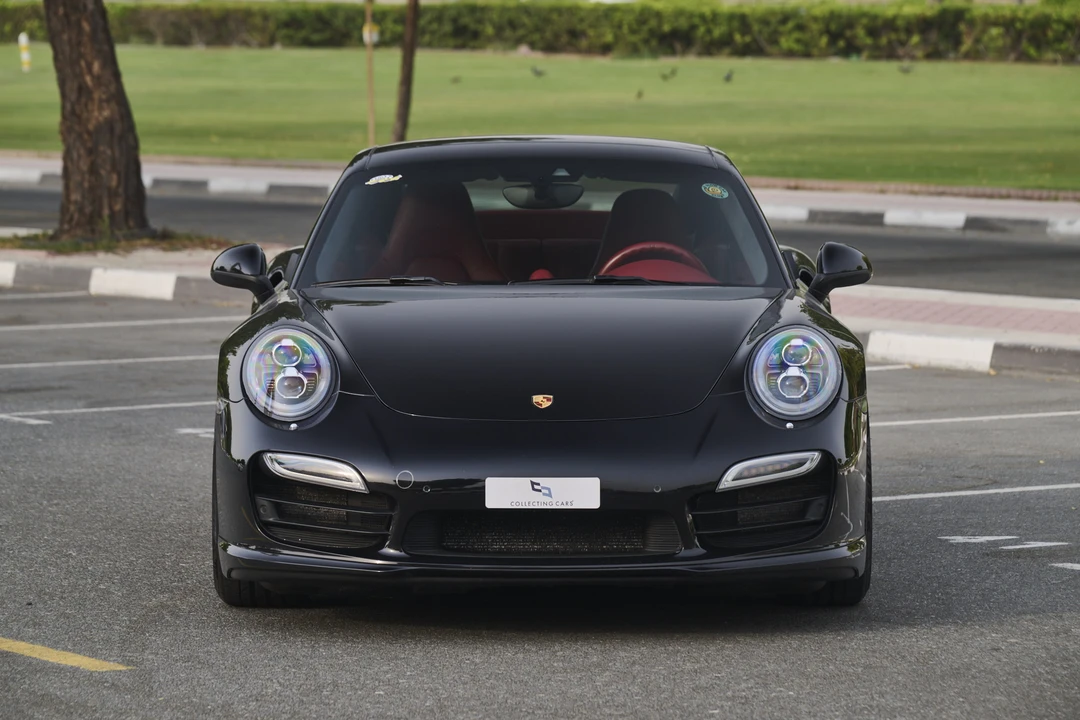 2014 Porsche 991 Turbo - Image 2 of 31