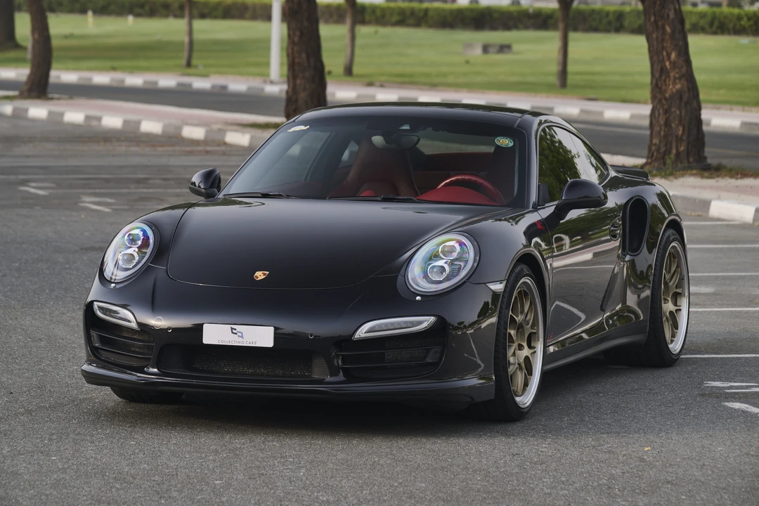 2014 Porsche 991 Turbo - Image 9 of 31