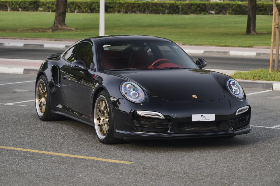 2014 Porsche 991 Turbo - Image 3 of 31