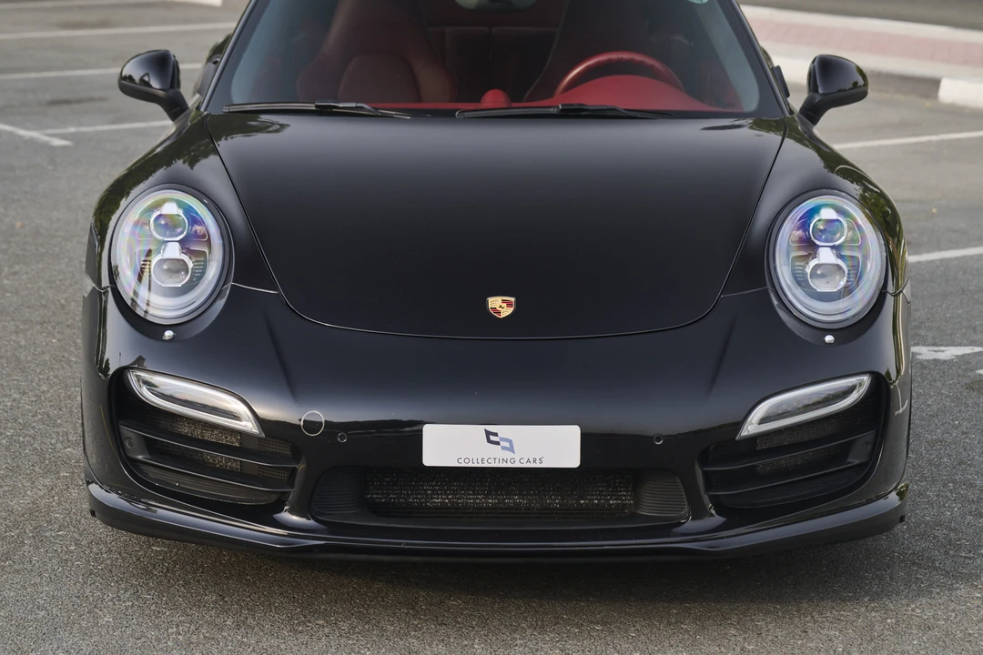2014 Porsche 991 Turbo - Image 10 of 31