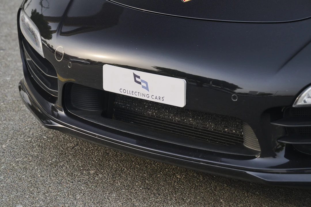 2014 Porsche 991 Turbo - Image 15 of 31