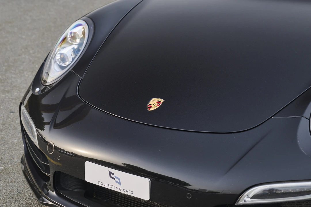 2014 Porsche 991 Turbo - Image 16 of 31