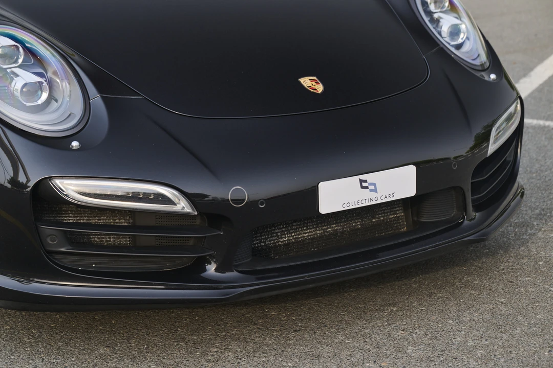 2014 Porsche 991 Turbo - Image 20 of 31