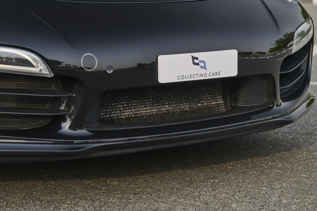 2014 Porsche 991 Turbo - Image 22 of 31