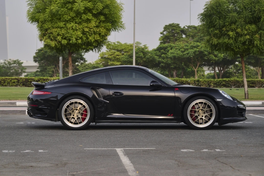 2014 Porsche 991 Turbo - Image 4 of 31