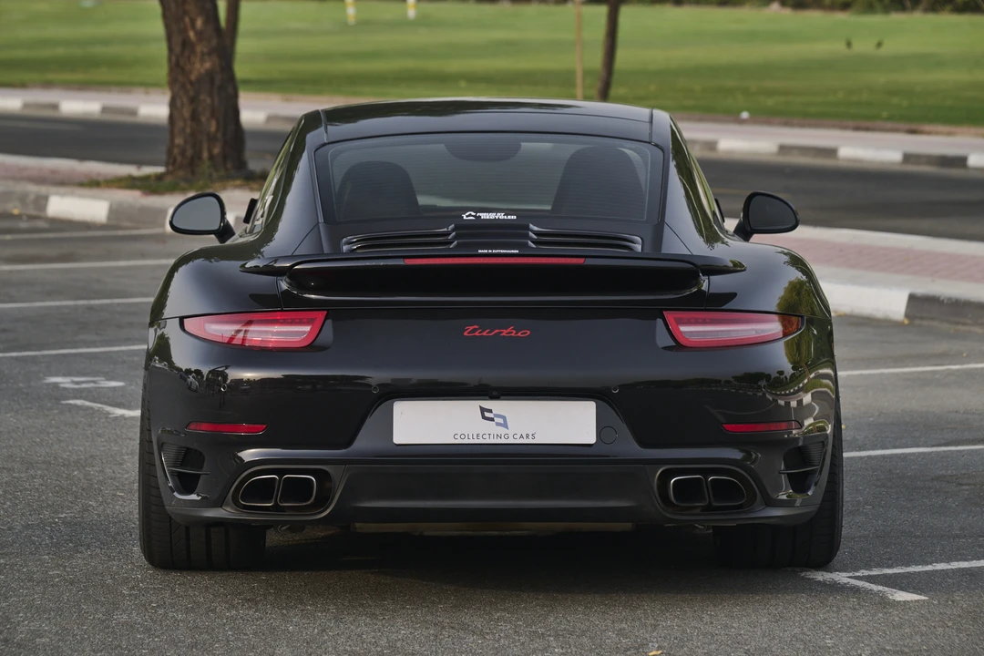 2014 Porsche 991 Turbo - Image 6 of 31