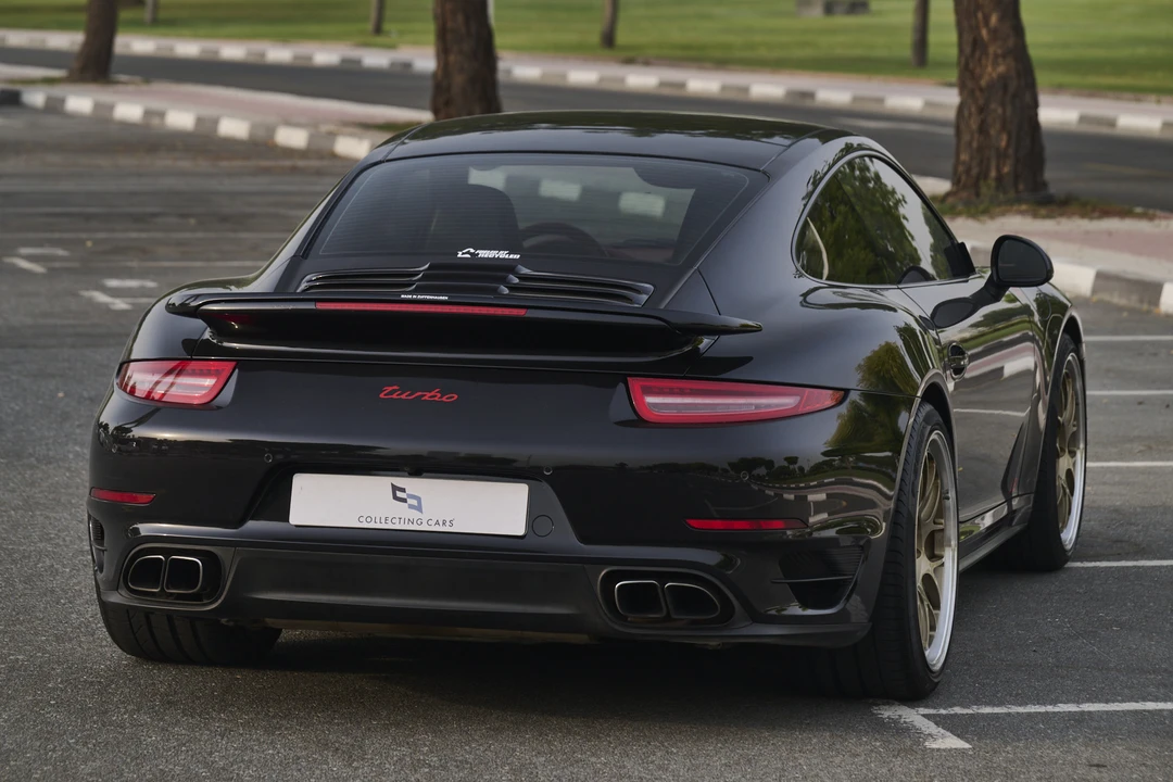 2014 Porsche 991 Turbo - Image 5 of 31