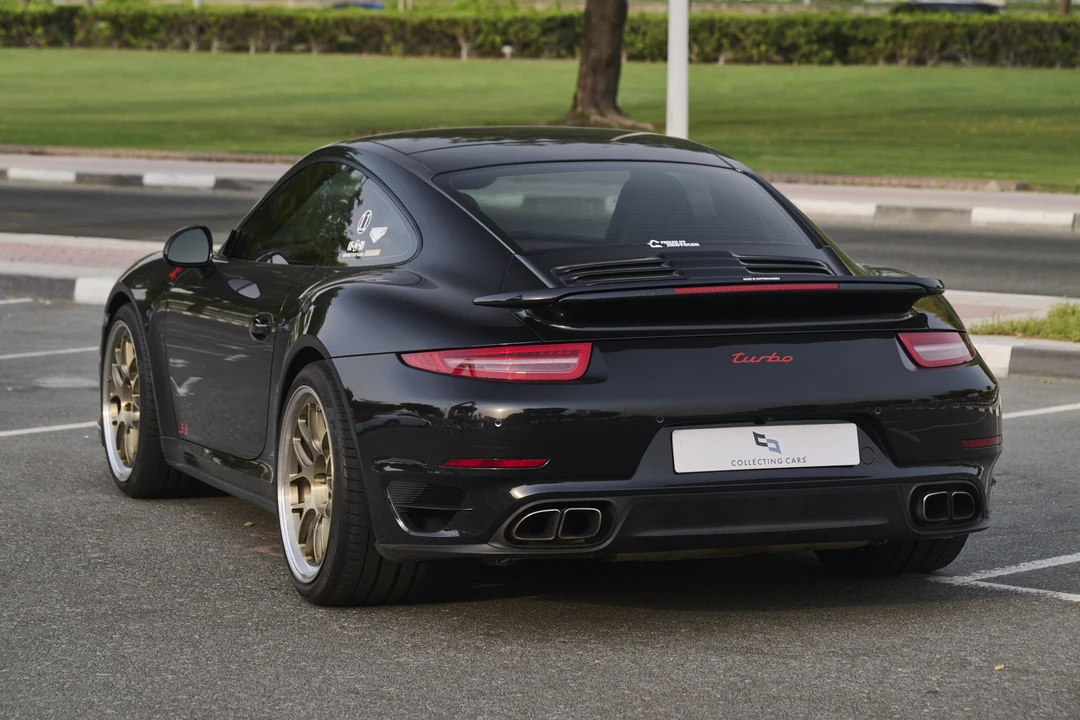 2014 Porsche 991 Turbo - Image 7 of 31