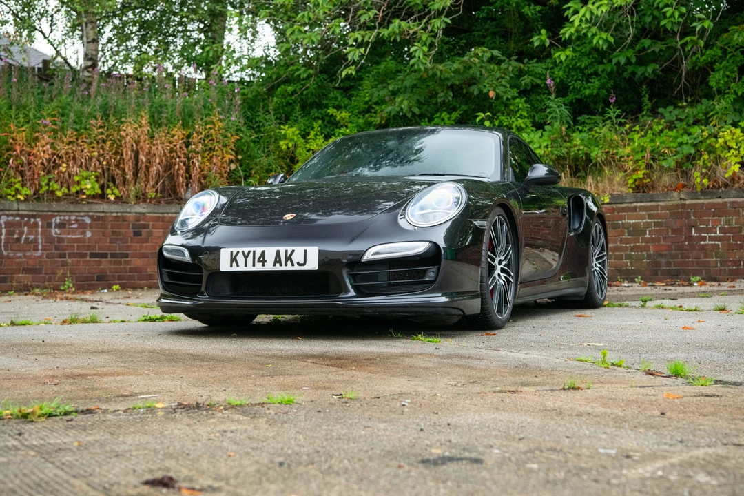 2014 Porsche 991 Turbo - Image 3 of 31
