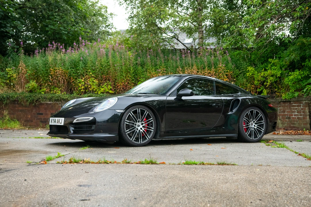 2014 Porsche 991 Turbo - Image 4 of 31