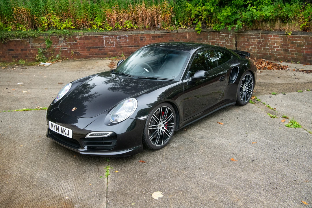 2014 Porsche 991 Turbo - Image 12 of 31