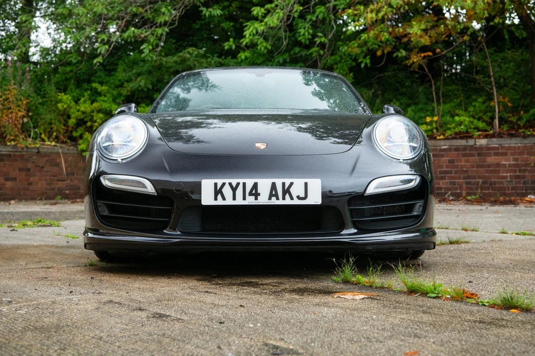 2014 Porsche 991 Turbo - Image 2 of 31