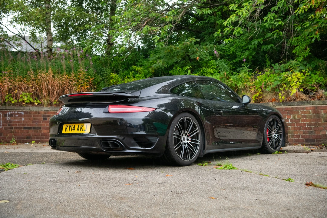 2014 Porsche 991 Turbo - Image 8 of 31