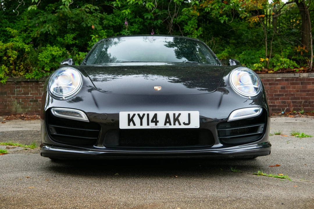 2014 Porsche 991 Turbo - Image 11 of 31