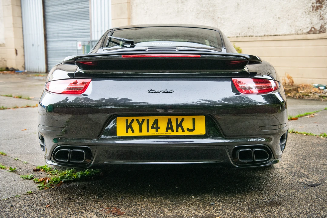 2014 Porsche 991 Turbo - Image 14 of 31