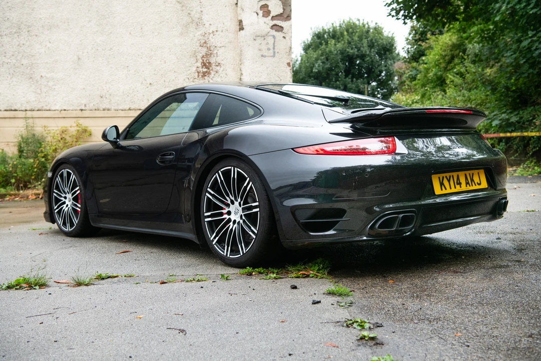 2014 Porsche 991 Turbo - Image 13 of 31