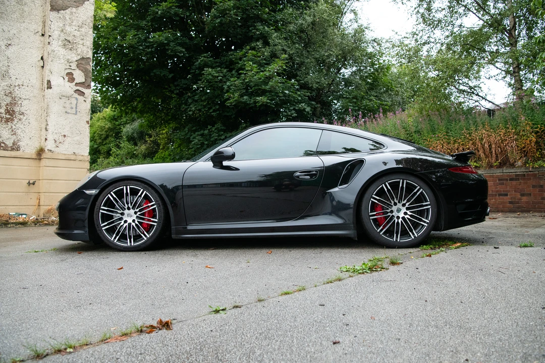 2014 Porsche 991 Turbo - Image 5 of 31