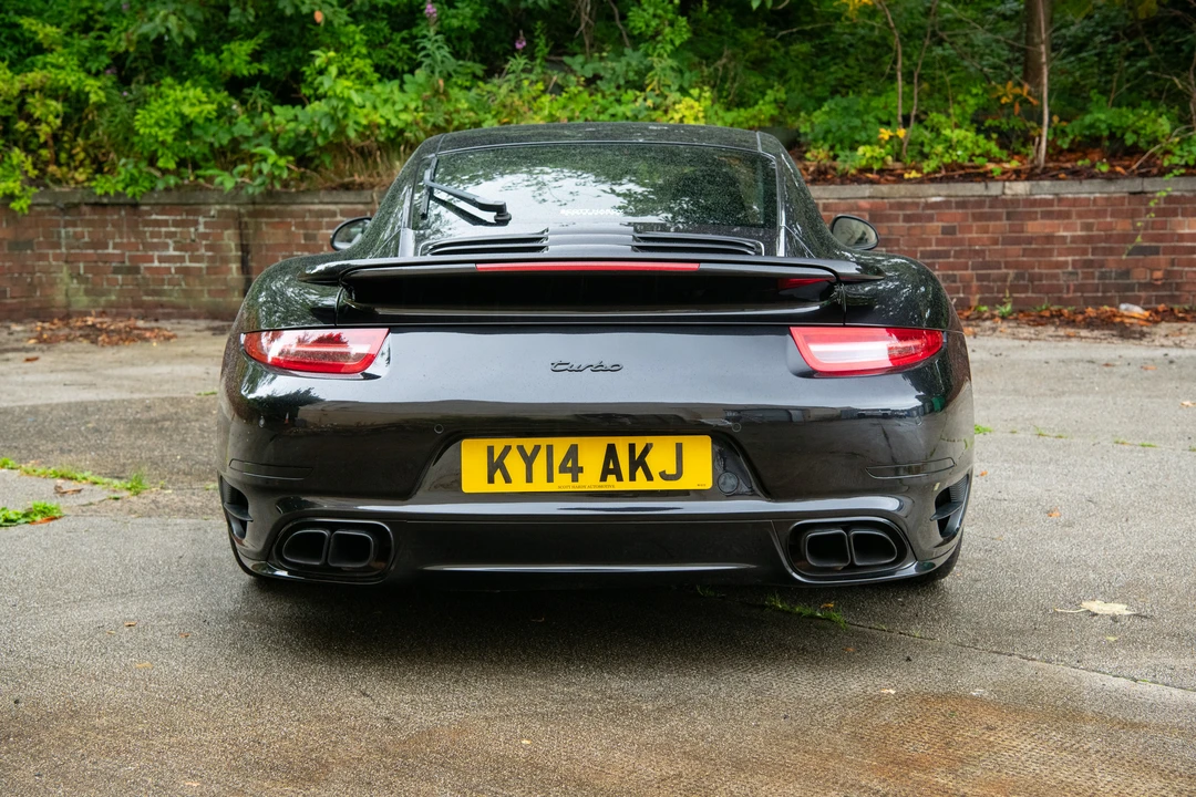 2014 Porsche 991 Turbo - Image 7 of 31