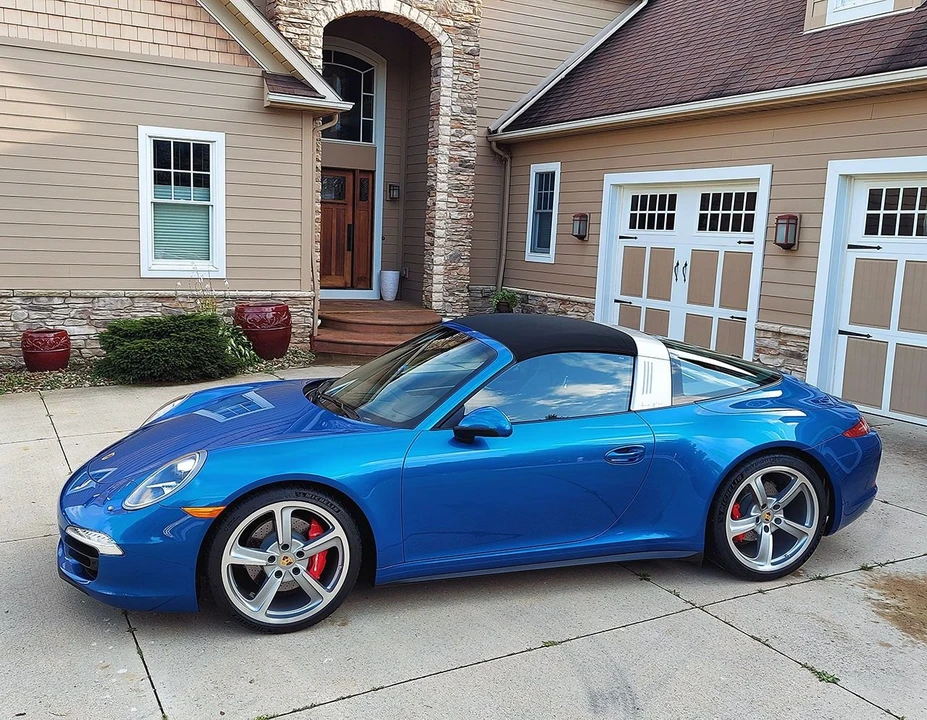 2014 Porsche 991 Targa 4 & 4S - Image 2 of 13
