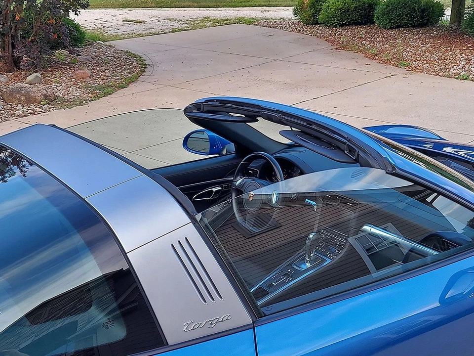 2014 Porsche 991 Targa 4 & 4S - Image 4 of 13