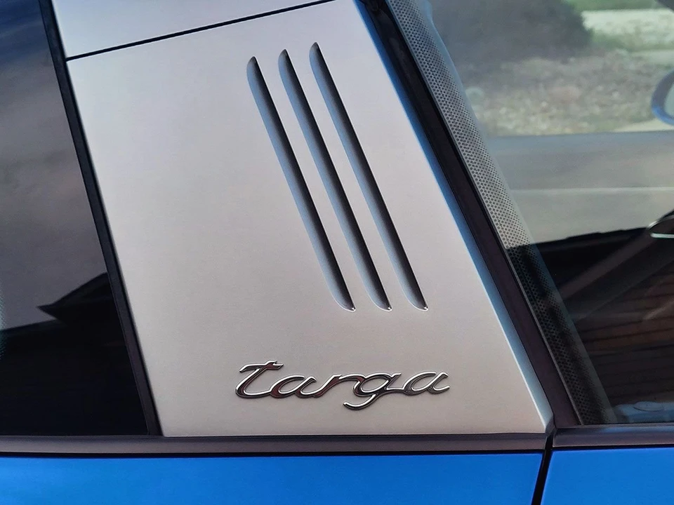 2014 Porsche 991 Targa 4 & 4S - Image 7 of 13