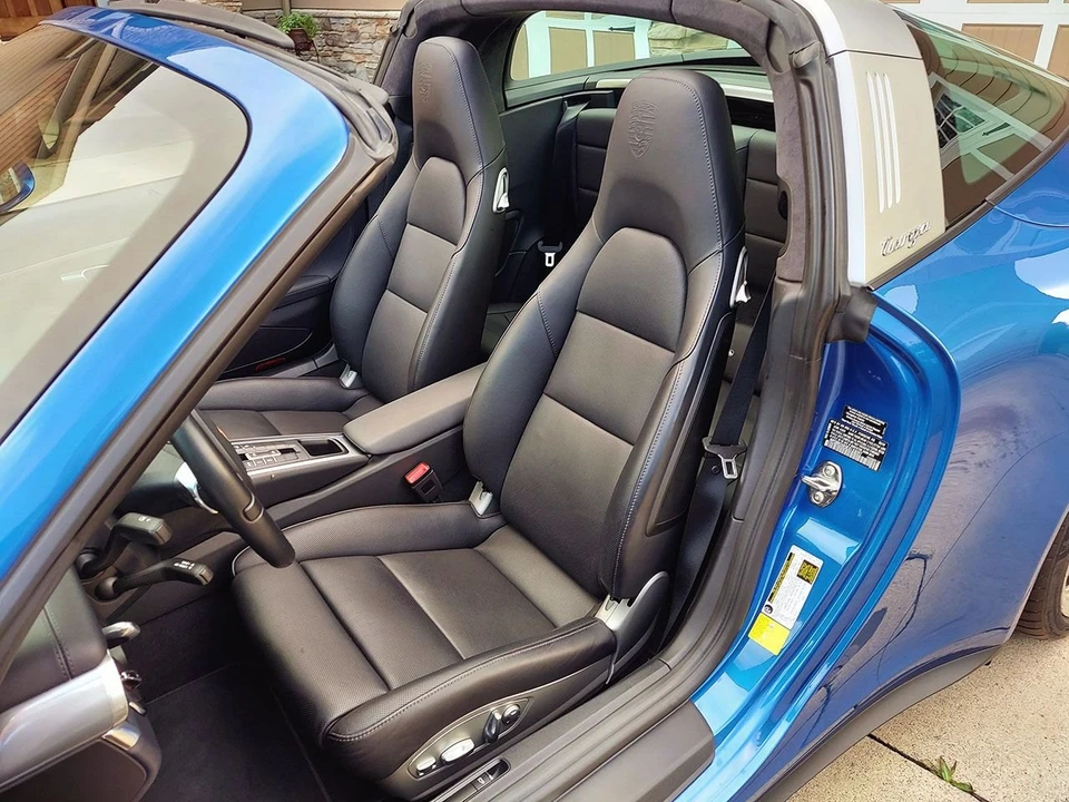 2014 Porsche 991 Targa 4 & 4S - Image 10 of 13