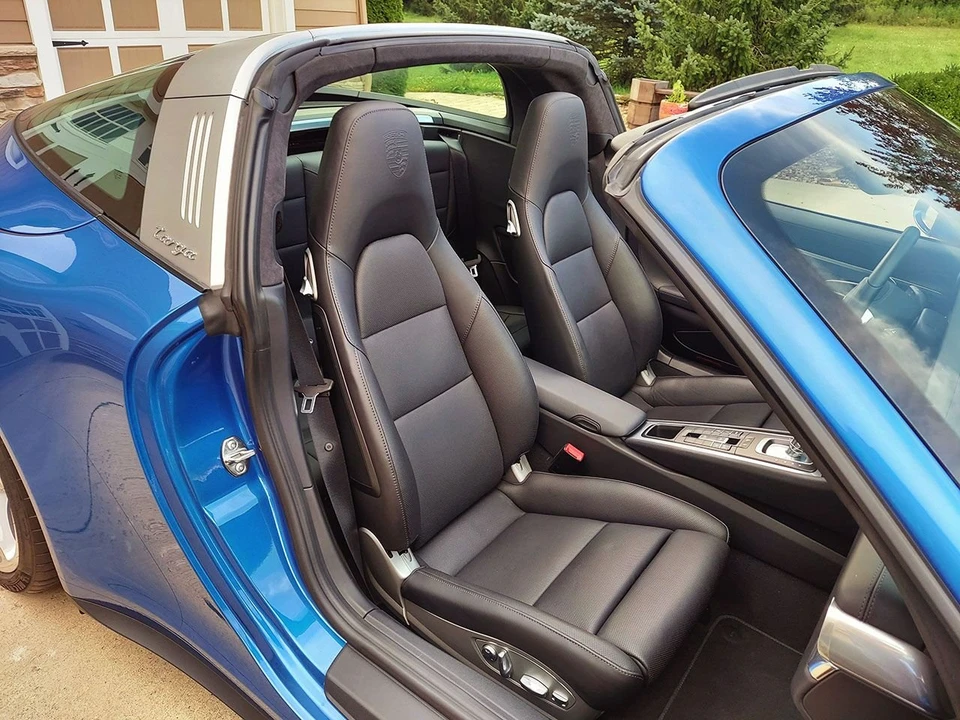 2014 Porsche 991 Targa 4 & 4S - Image 11 of 13