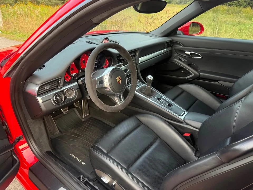 2014 Porsche 991 Carrera S - Image 12 of 19