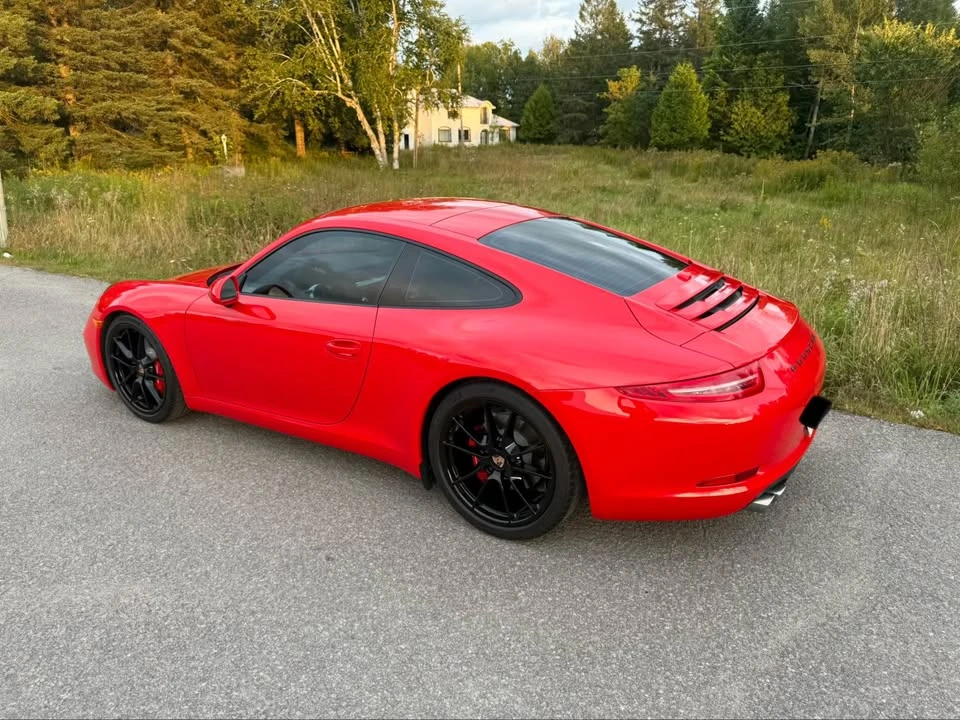 2014 Porsche 991 Carrera S - Image 3 of 19