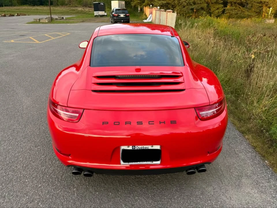 2014 Porsche 991 Carrera S - Image 11 of 19