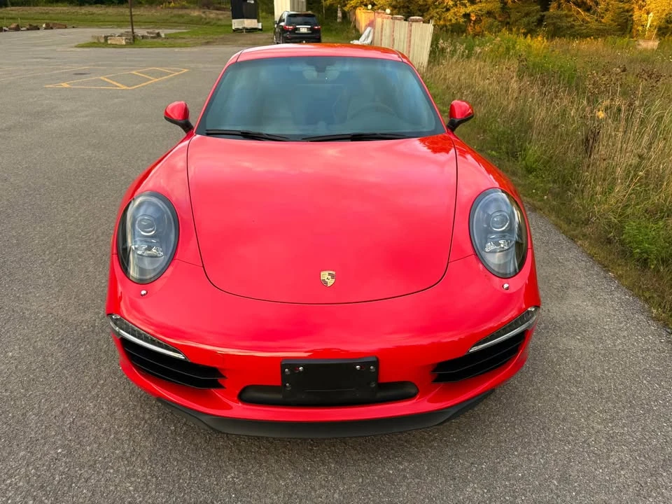 2014 Porsche 991 Carrera S - Image 8 of 19