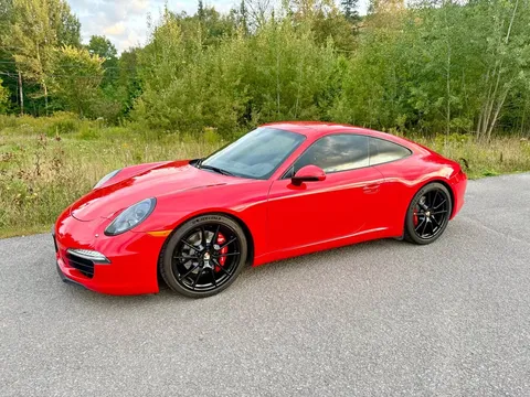 2014 Porsche 911 Carrera S