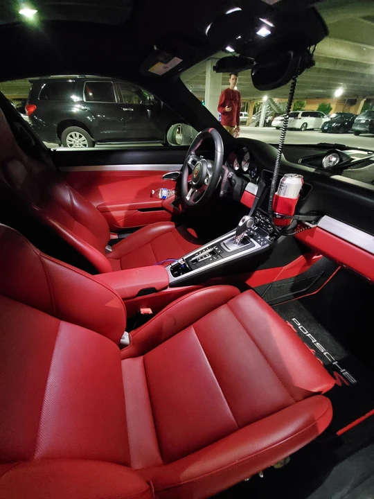 2014 Porsche 991 Turbo S - Image 12 of 13