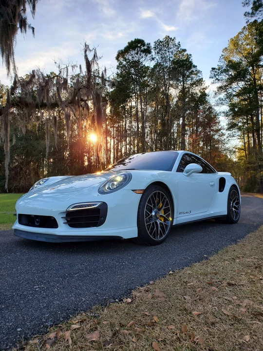 2014 Porsche 991 Turbo S - Image 2 of 13